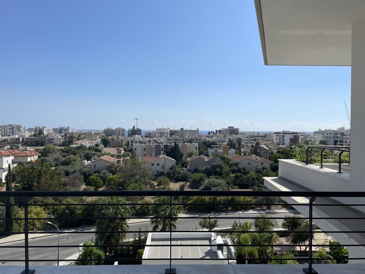 Limassol Property Stylish Two Bedroom Apartment