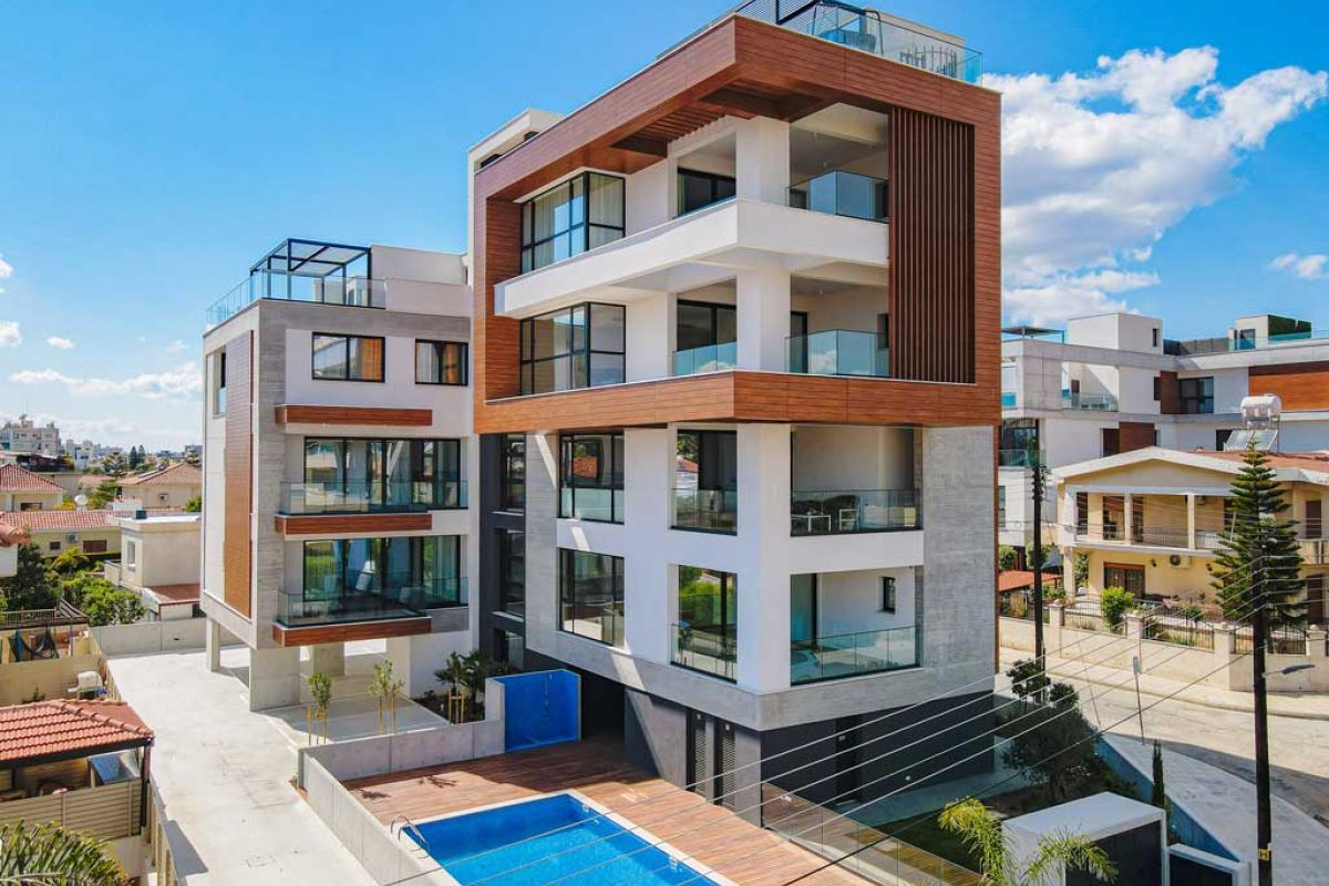 Limassol Property Exclusive Penthouse