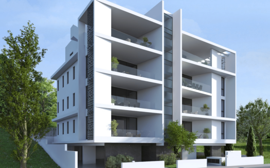 Nicosia Property Contemporary Apartment