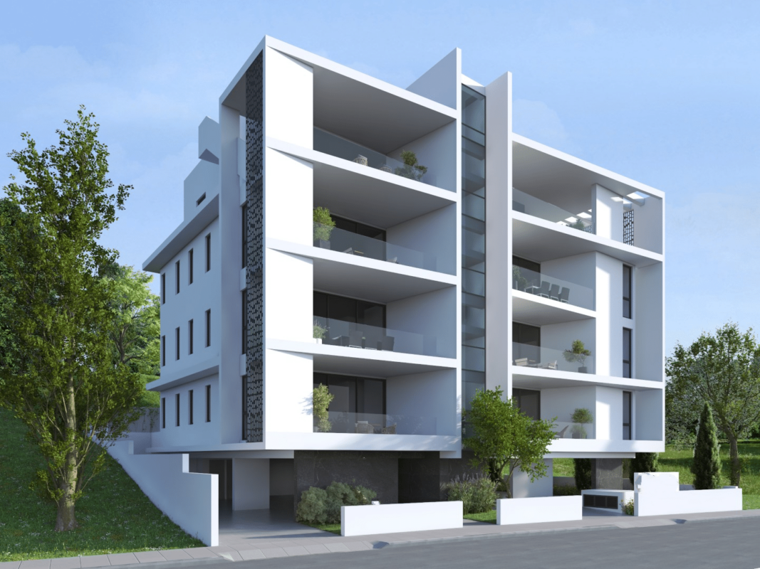 Nicosia Property Contemporary Apartment
