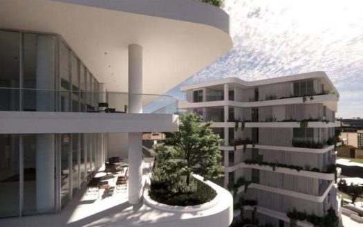 Paphos Property Contemporary Three Bedroom Apartment