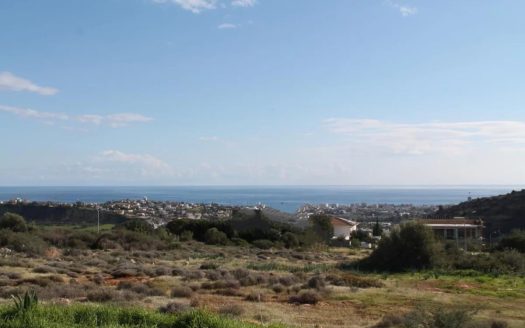 Limassol Property Large Plot- 6.720 m2
