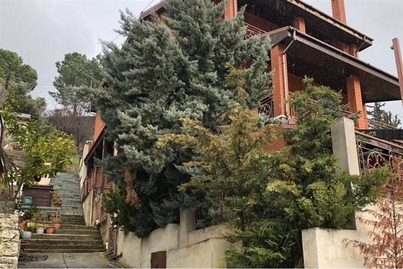 Limassol Property Six Bedroom House on the Mountains