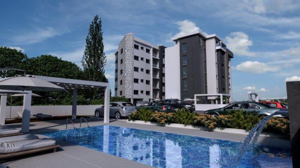 Limassol Property Luxury 2 Bedroom Apartments