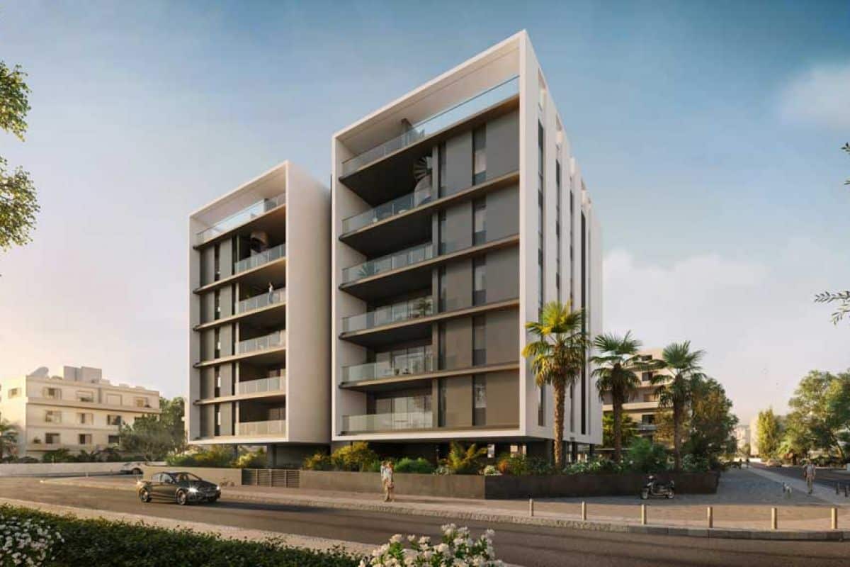 Limassol Property Two Bedroom Apartment
