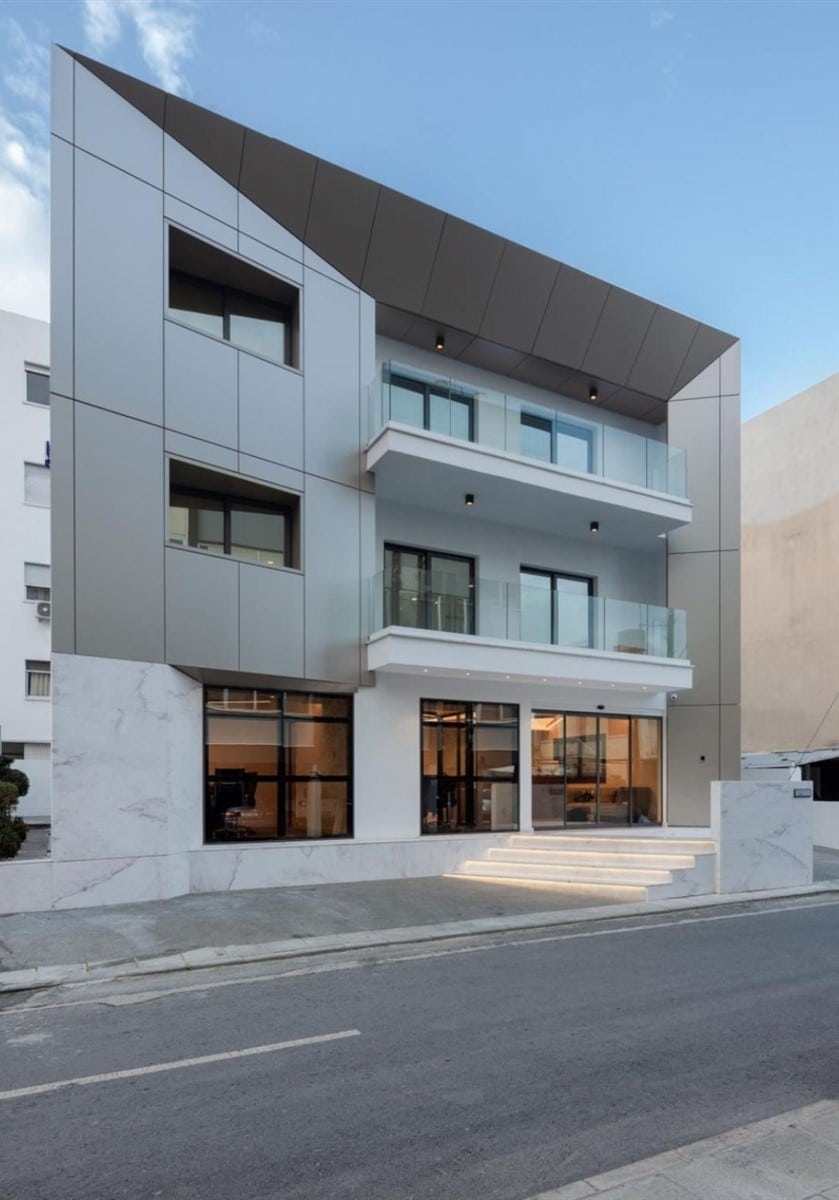 Limassol Property Luxury Office Space In Town Center