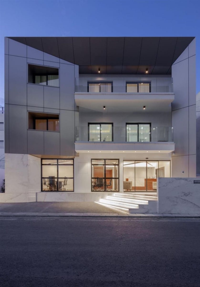 Limassol Property Luxury Office Space In Town Center