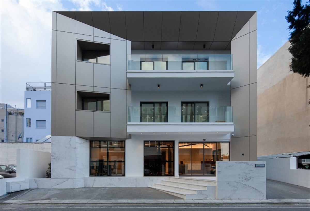 Limassol Property Luxury Office Space In Town Center