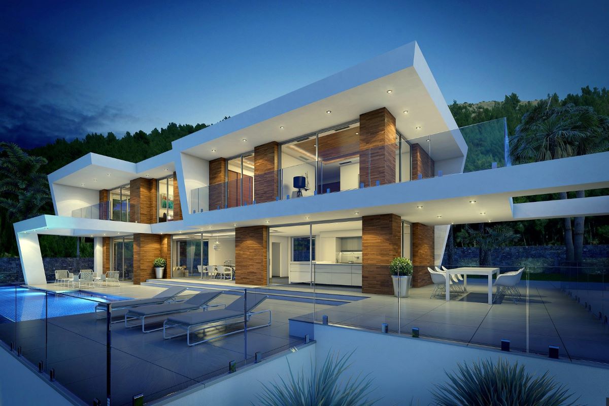 Limassol Property Complex of Villas