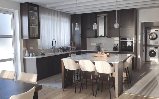 Limassol Property Spacious Three Bedroom House