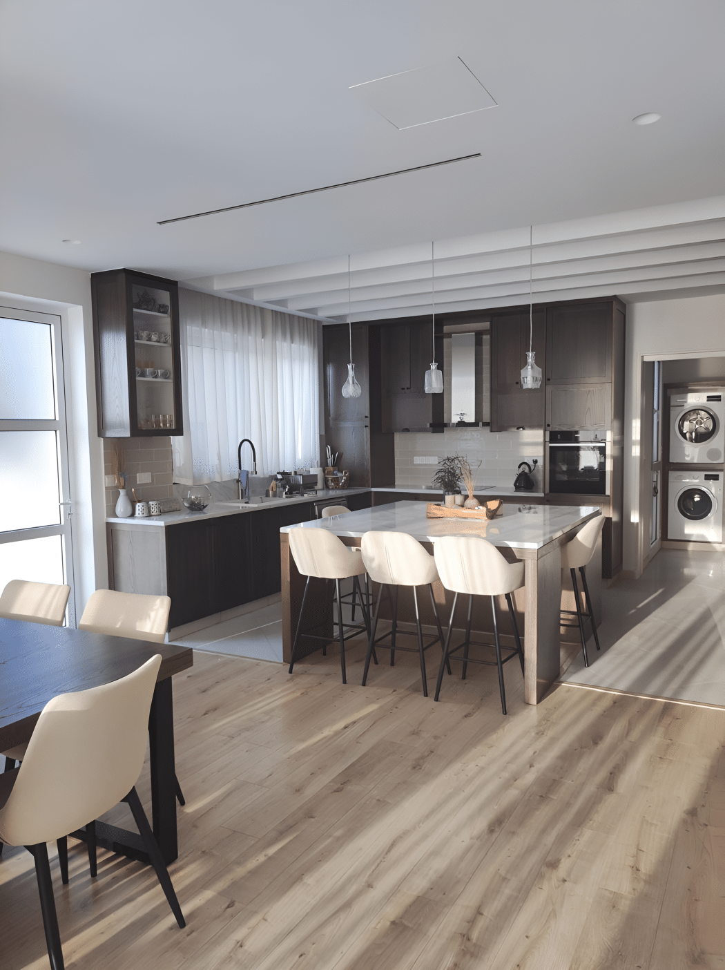 Limassol Property Spacious Three Bedroom House