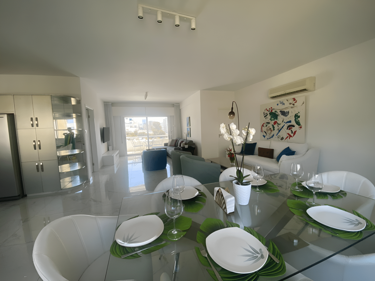 Limassol Property Stylish Three Bedroom Apartment