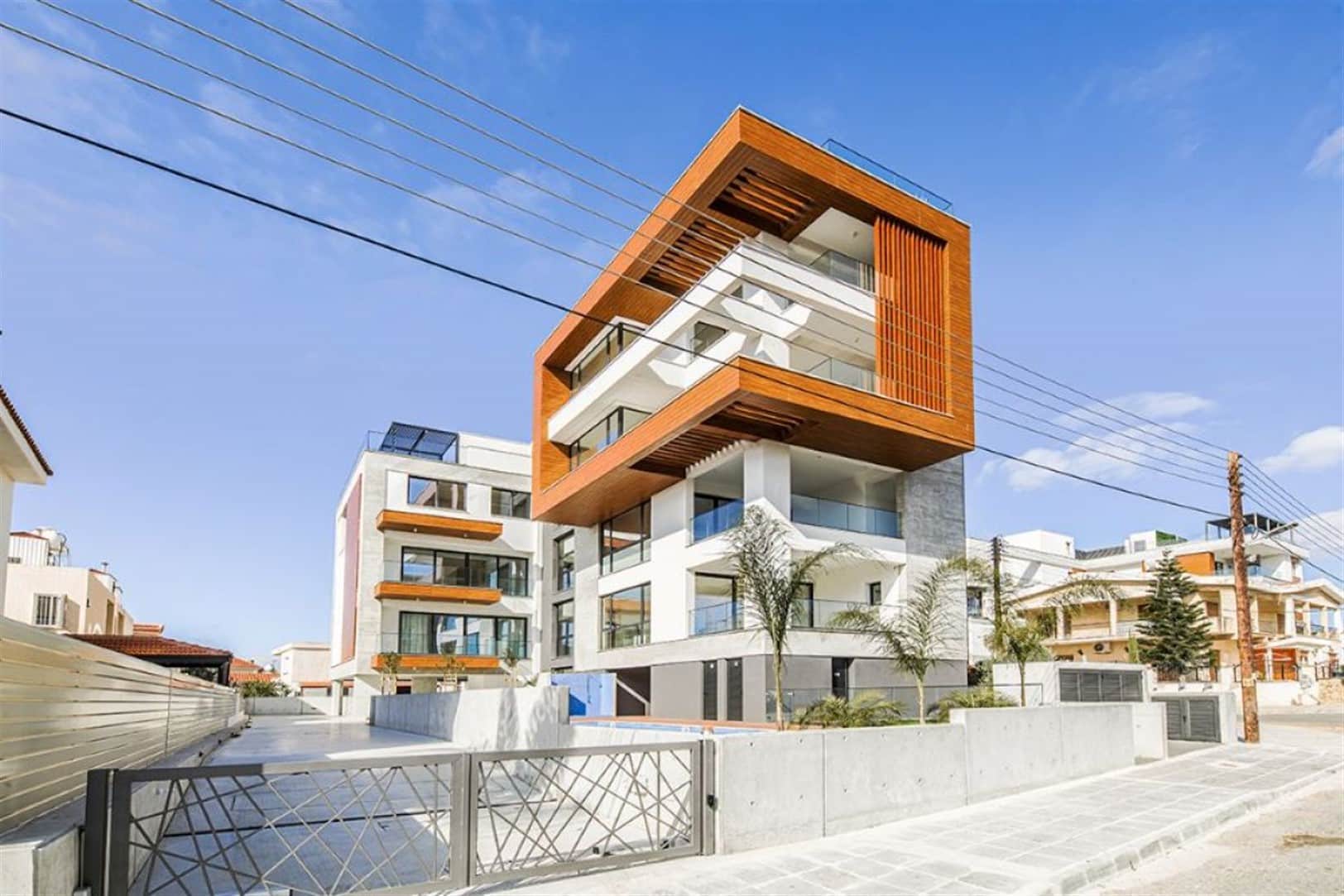 Limassol Property Two Bedroom Apartment