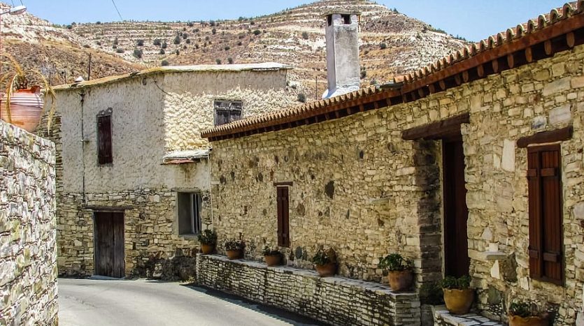 Overseas Investment In Cyprus Property Market