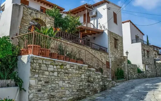 Cyprus Temporary Residency Permit