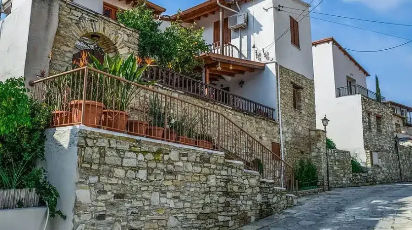 Cyprus Temporary Residency Permit