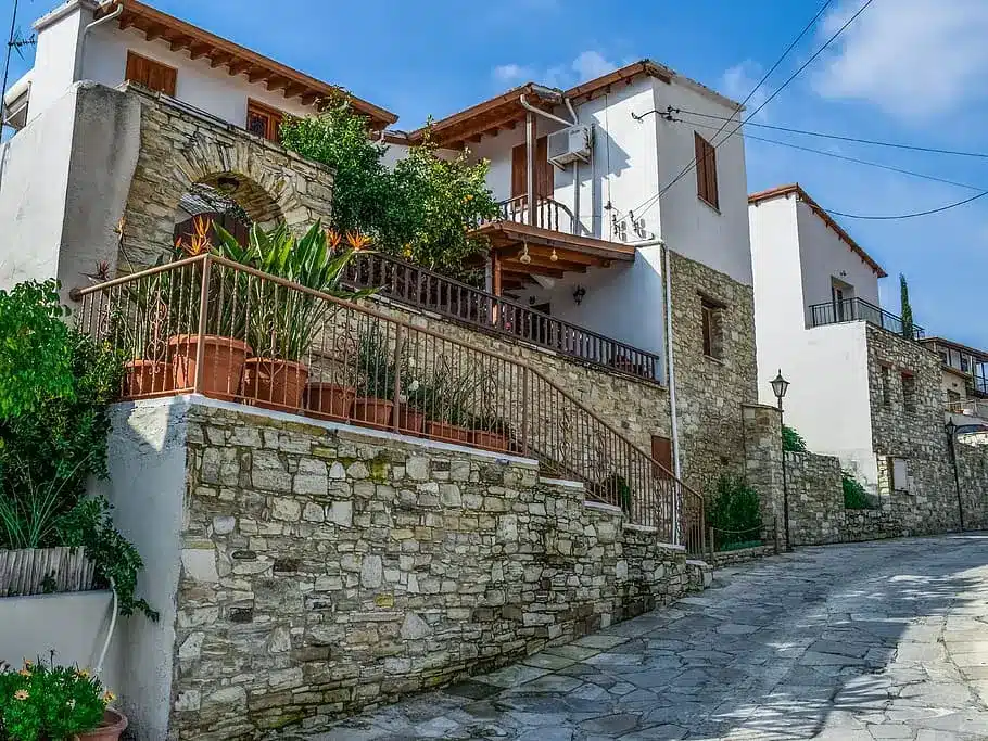 Cyprus Temporary Residency Permit