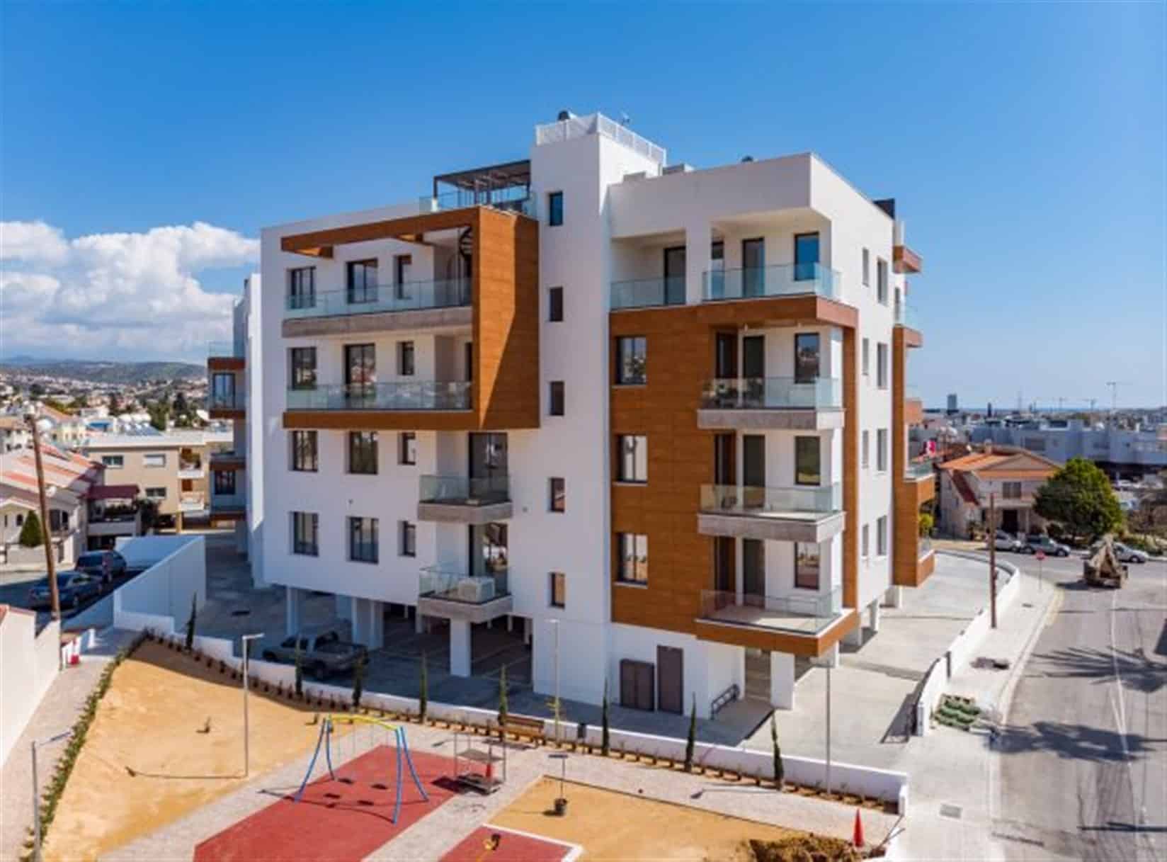 Limassol Property Two Bedroom Apartment
