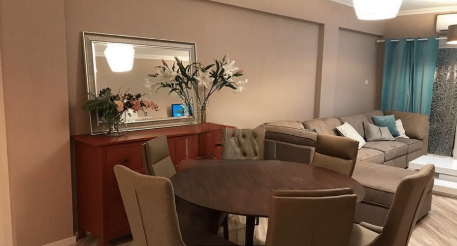 Limassol Property Modern 3 Bedroom Apartment near the Sea