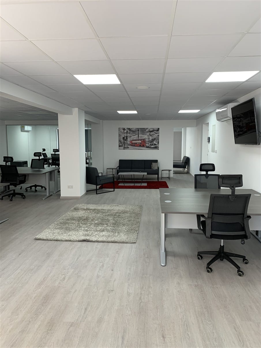Limassol Property Modern Office Space