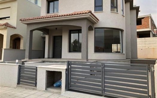 Limassol Property Four Bedroom Detached House