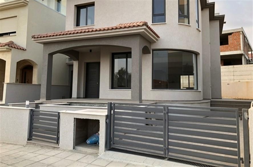 Limassol Property Four Bedroom Detached House