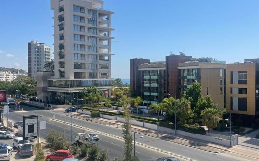 Limassol Property Three Bedroom Apartment