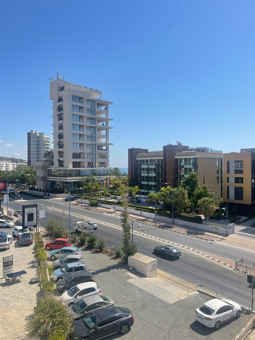Limassol Property Three Bedroom Apartment