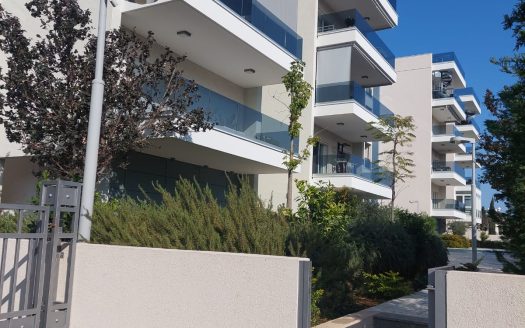 Limassol Property Modern Three Bedroom Duplex