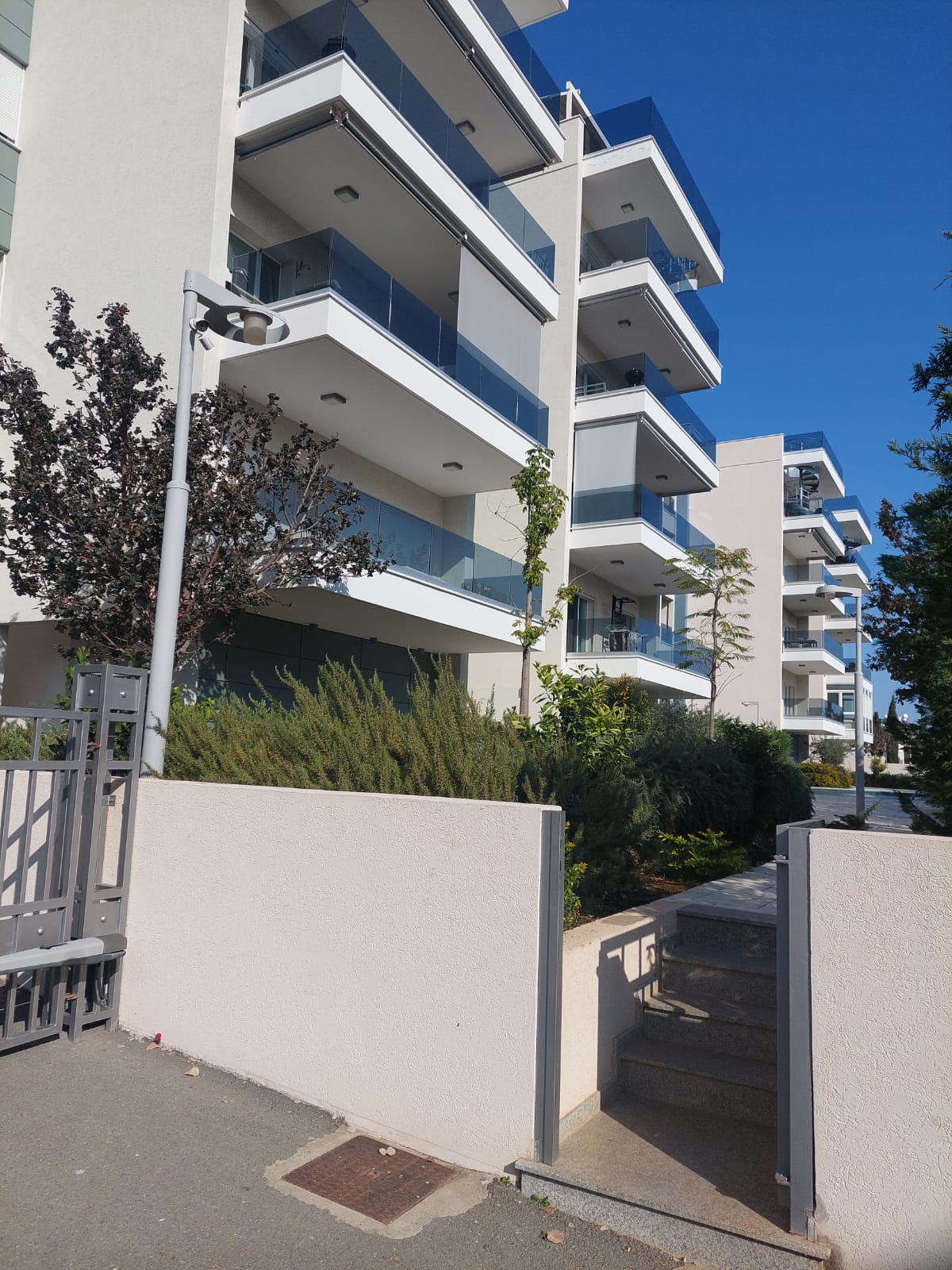 Limassol Property Modern Three Bedroom Duplex