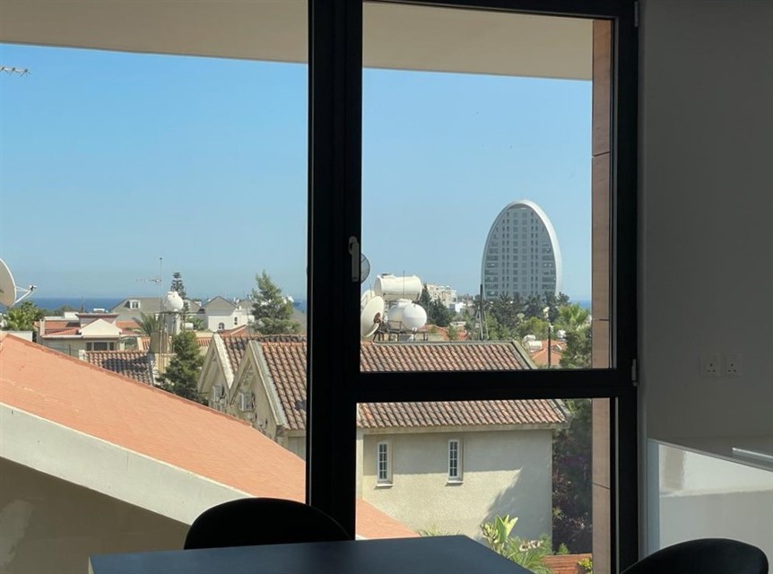 Limassol Property Brand New Three Bedroom Penthouse
