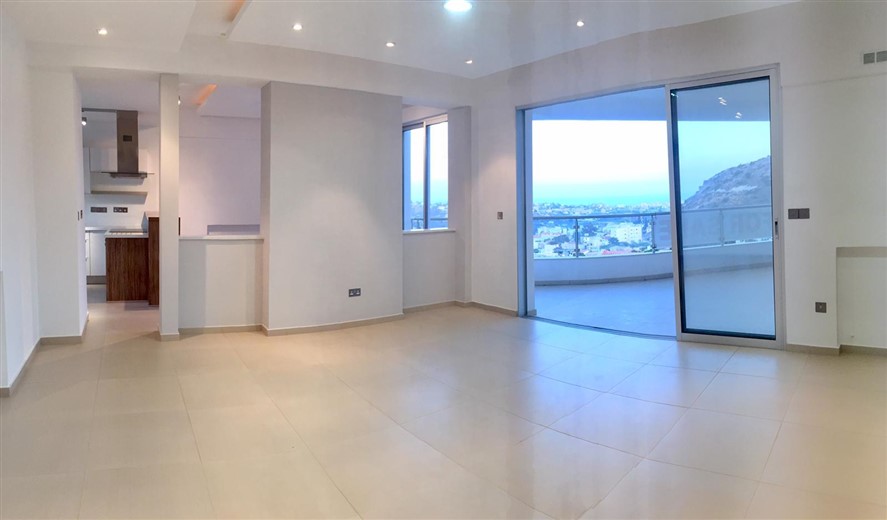 Limassol Property Whole Floor Penthouse