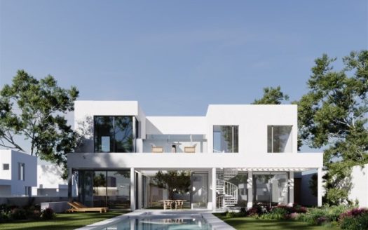Larnaca Property Luxury Three Bedroom Villa