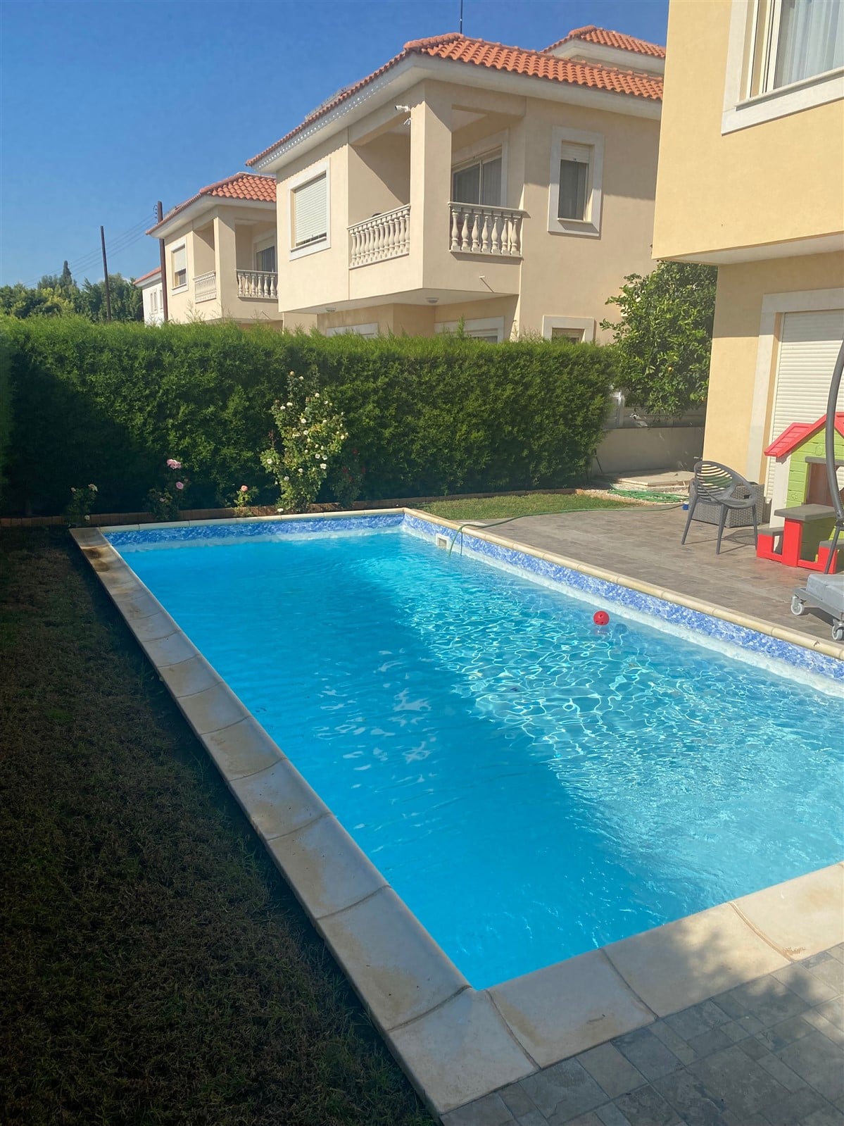 Limassol Property Three Bedroom Villa