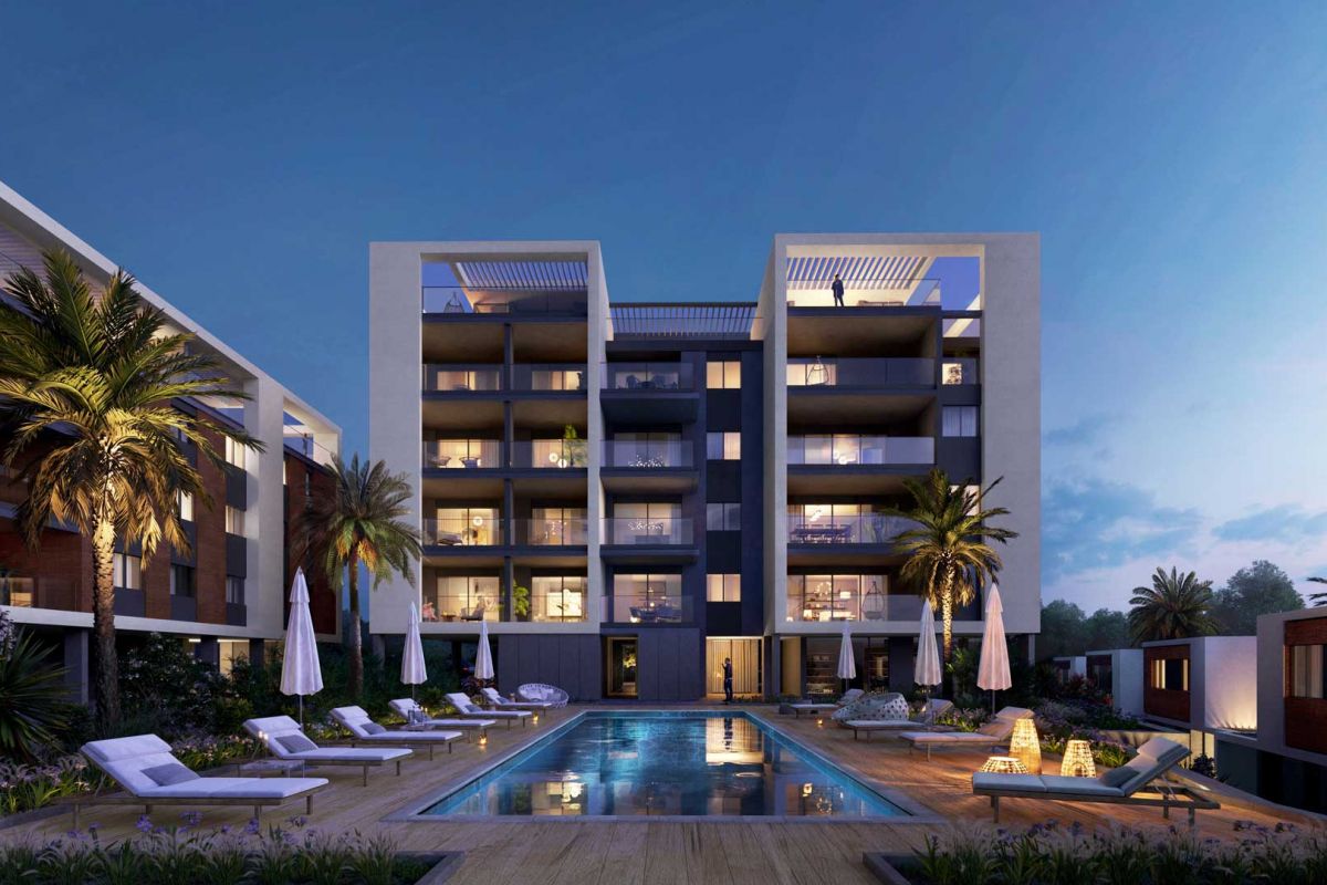 Limassol Property Stunning Villa