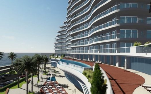 Limassol Property Sea View 4-Bedroom Penthouses