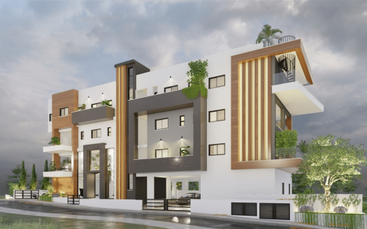 Limassol Property Modern Two Bedroom Apartment