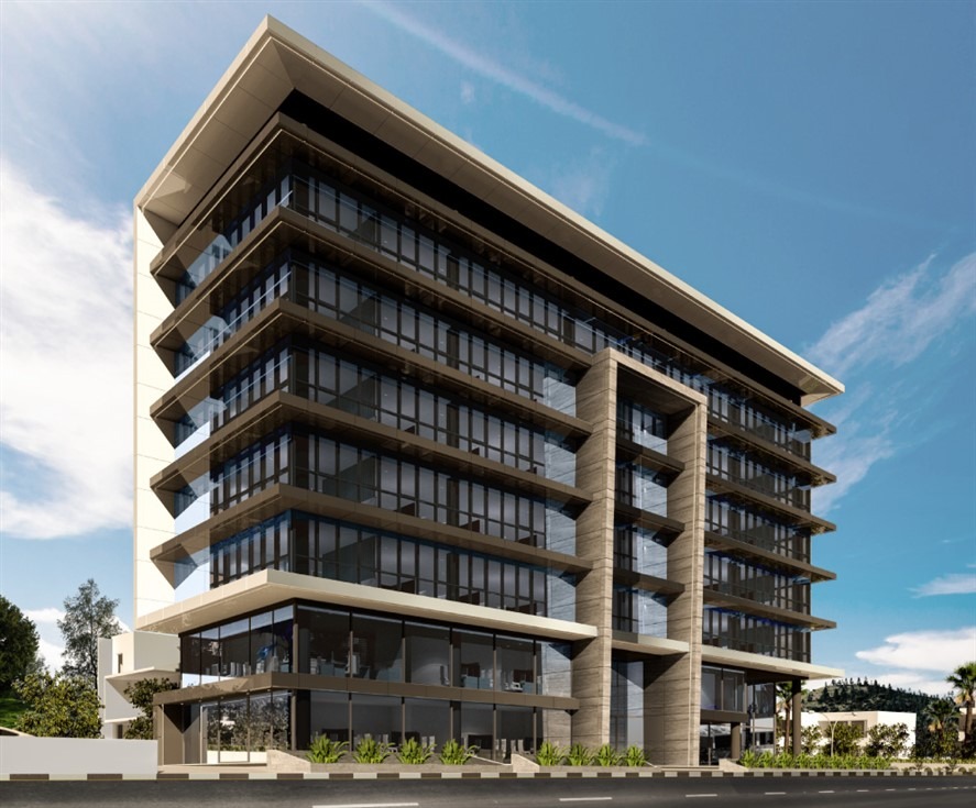 Limassol Property Modern Business Center