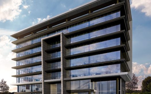 Limassol Property Modern Business Center