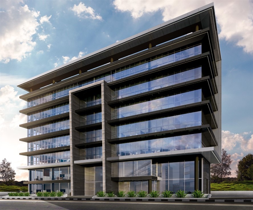 Limassol Property Modern Business Center