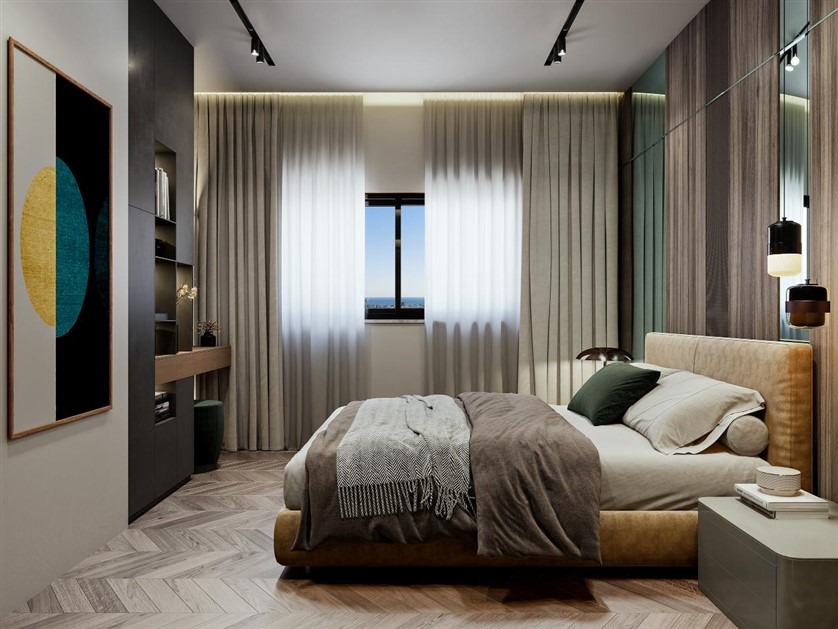 Limassol Property Luxury 2 Bedroom Apartments in Prime Area