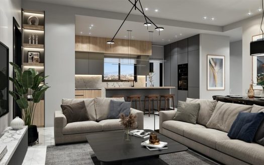 Limassol Property Luxury 3 Bedroom Apartments in Prime Area