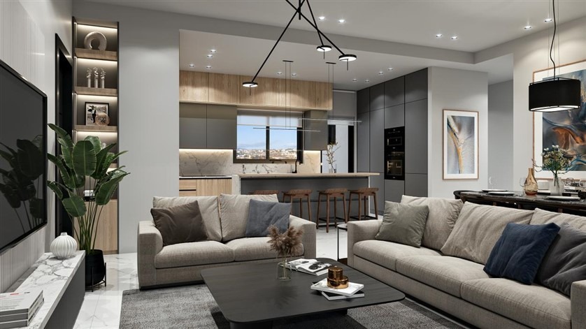 Limassol Property Luxury 3 Bedroom Apartments in Prime Area