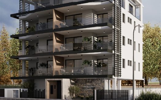 Limassol Property Contemporary Two Bedroom Apartment