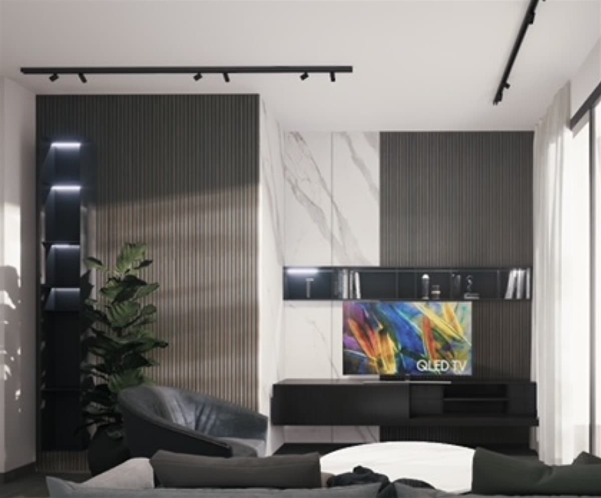 Limassol Property Contemporary Three Bedroom Penthouse