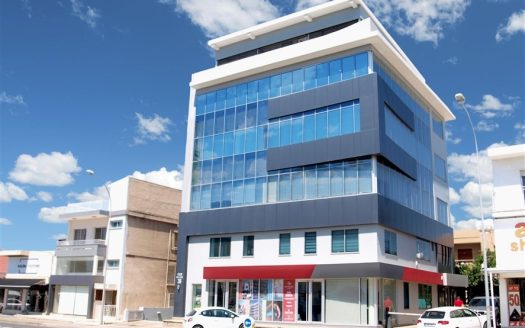 Limassol Property Commercial Building