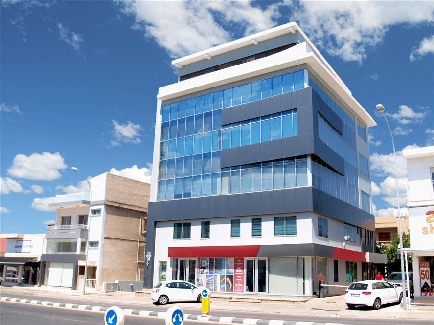 Limassol Property Commercial Building