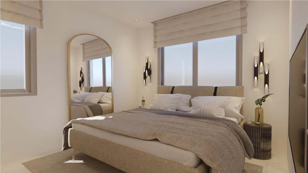 Larnaca Property Three Bedroom Penthouse