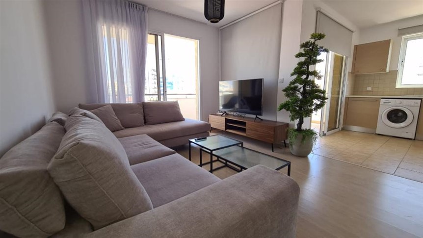 Limassol Property Three Bedroom Apartment