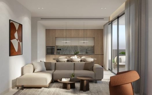 Limassol Property Modern Two Bedroom Apartment